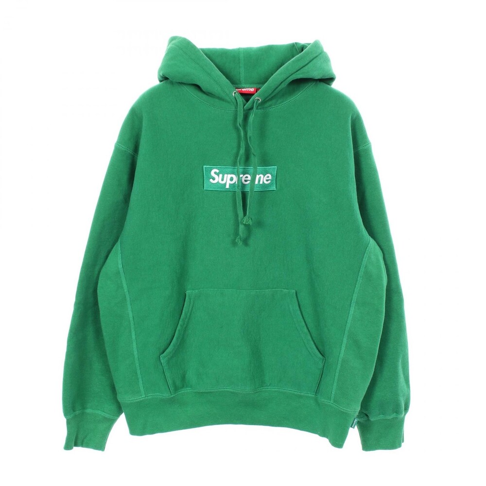 Supreme Box Logo Hooded Sweatshirt #351107S45B